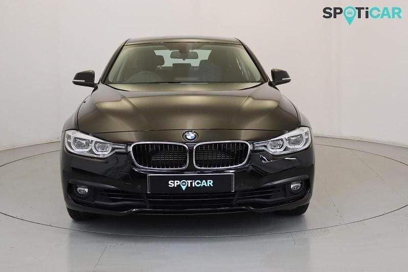 Black Used 2018 BMW 330e Performance Sedan | £12,795 (Good price) - Image 1/4