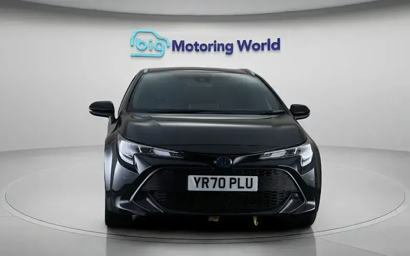 Used Toyota Corolla 122 HP (89 kW) 2022 Estate