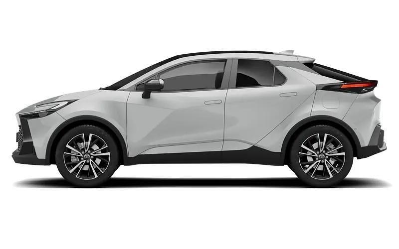 New Toyota C-HR Sport 223 HP (164 kW) 2026 SUV