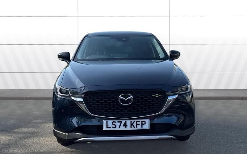 Second-hand Mazda CX-5 Newground 165 CP (121 kW) 2025 SUV