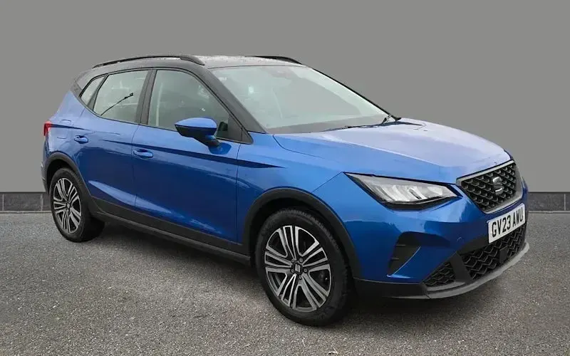 Used Seat Arona SE Technology 110 HP (80 kW) 2023 SUV