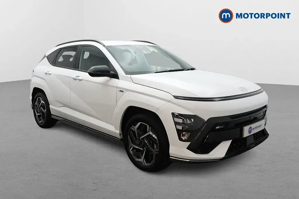Used Hyundai Kona N Line 137 HP (100 kW) 2025 SUV