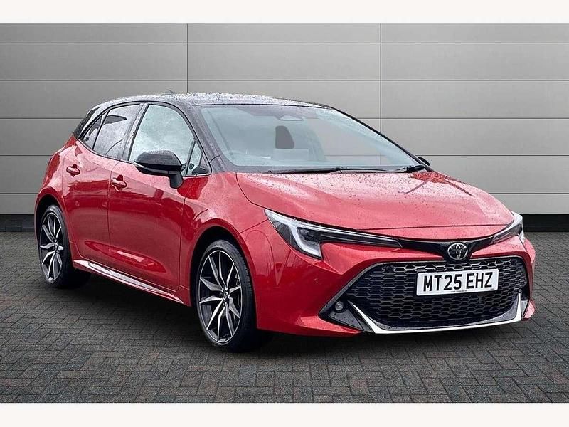 Other Used 2025 Toyota Corolla Sport Hatchback | £27,991 (Expensive) - Image 1/3