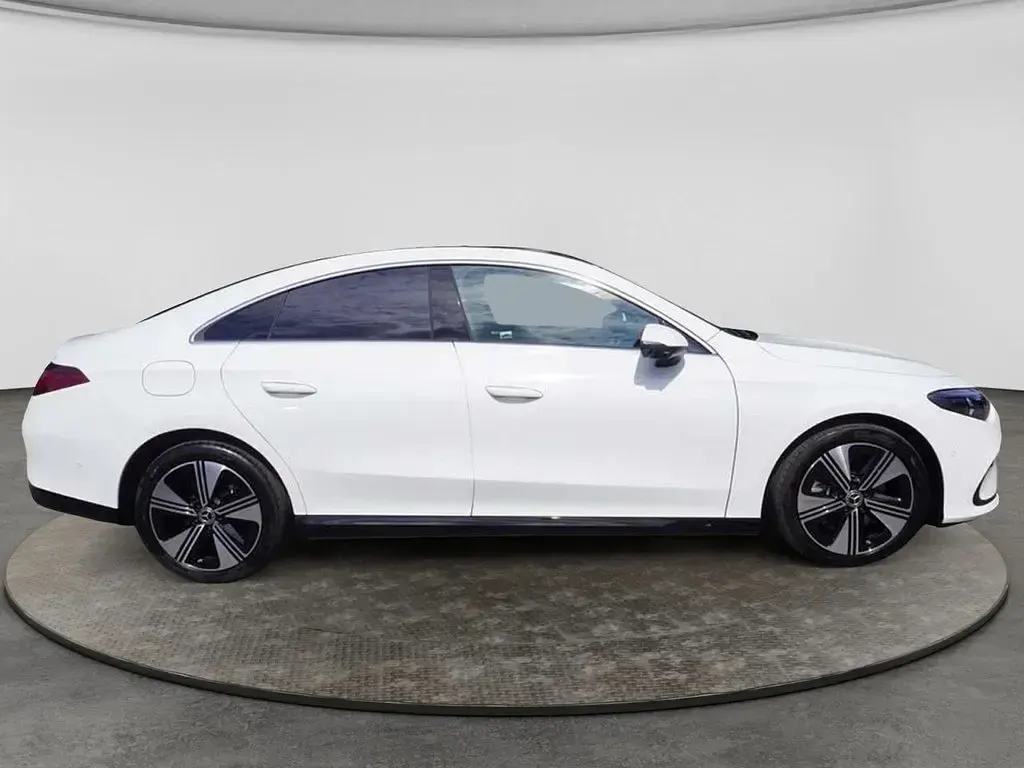 Used Mercedes CLA 250+ 200 kW (272 HP) 2026 White Sedan