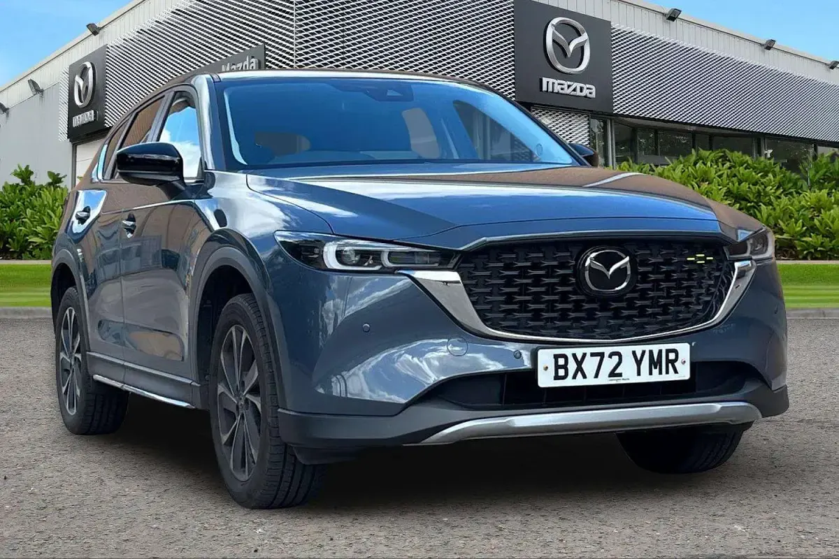 Used Mazda CX-5 Newground 165 HP (121 kW) 2022 SUV