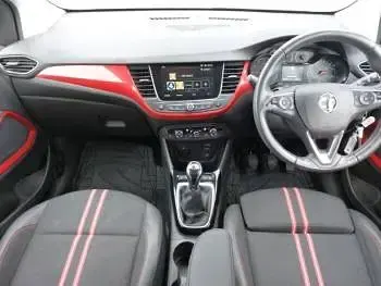 Used Vauxhall Crossland Edition 2022 Grey SUV