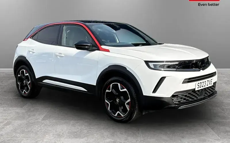 Used Vauxhall Mokka 136 HP (100 kW) 2023 SUV