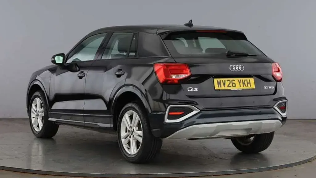 Used Audi Q2 Sport 114 HP (83 kW) 2026 Mythos black SUV