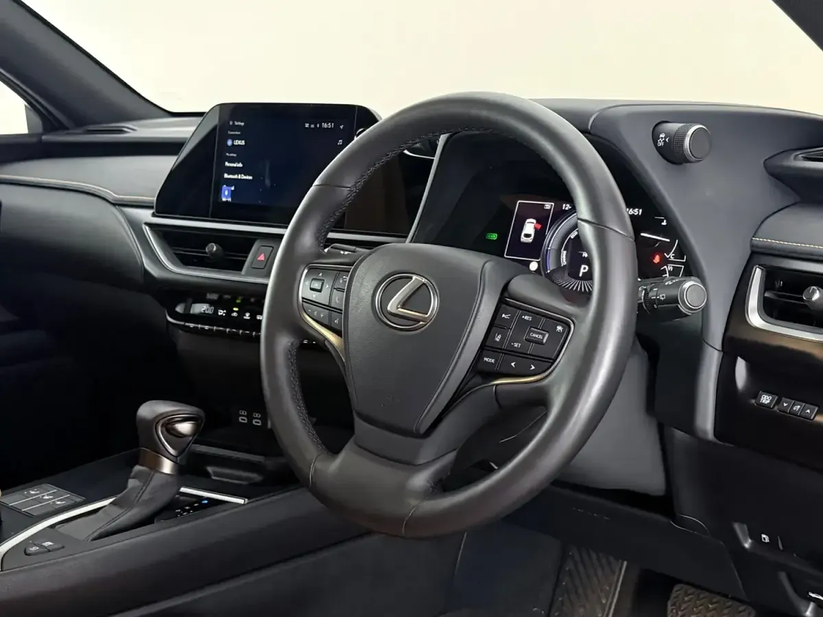 Used Lexus UX Sport Design Packet 2023 Green SUV
