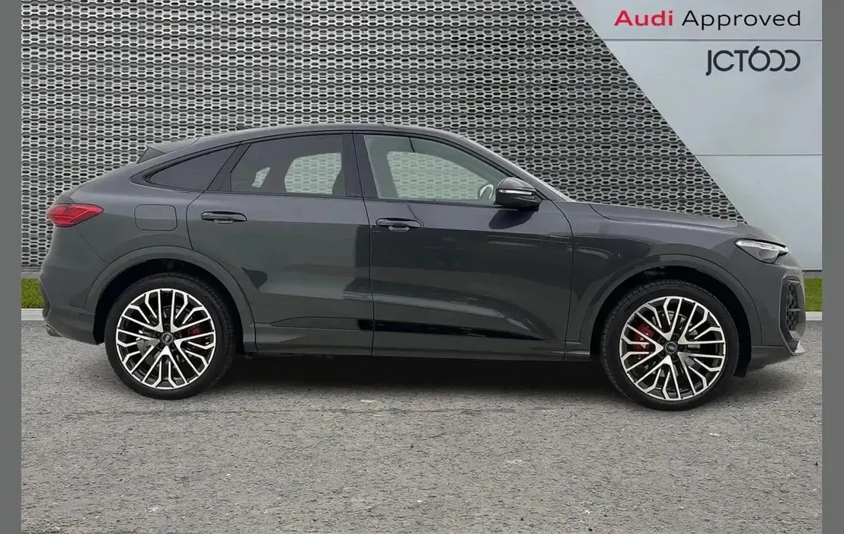 Used Audi SQ5 Advanced 362 HP (266 kW) 2025 Grey SUV