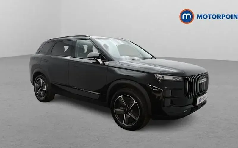 Used Jaecoo 7 204 HP (150 kW) 2026 SUV