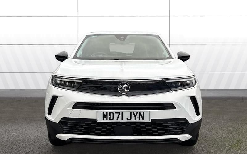 Used Vauxhall Mokka Edition 101 HP (74 kW) 2022 White SUV