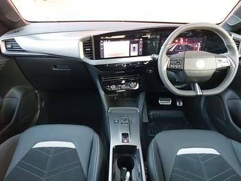 Used Vauxhall Mokka Ultimate 130 HP (95 kW) 2025 Black SUV