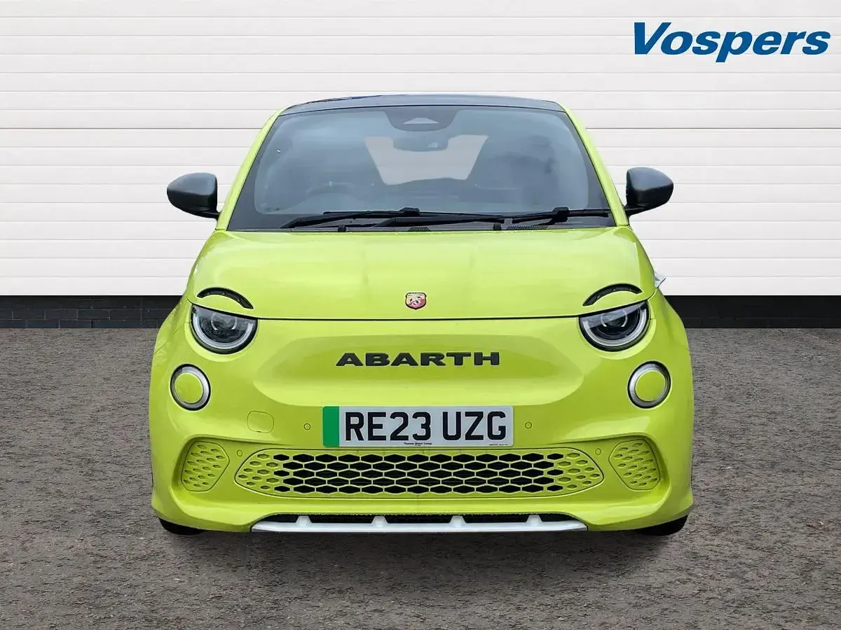 Used Abarth 500e Turismo 114 kW (155 HP) 2023 Other Hatchback