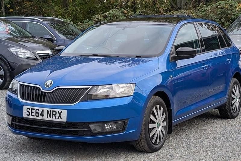 Used 2015 Skoda Rapid Sport | £2,500 (Super price) - Image 1/1