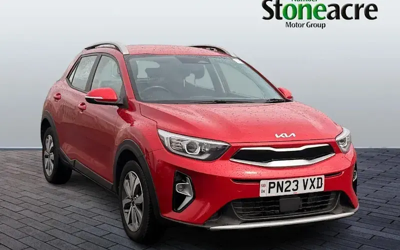 Used Kia Stonic 101 HP (74 kW) 2023 SUV