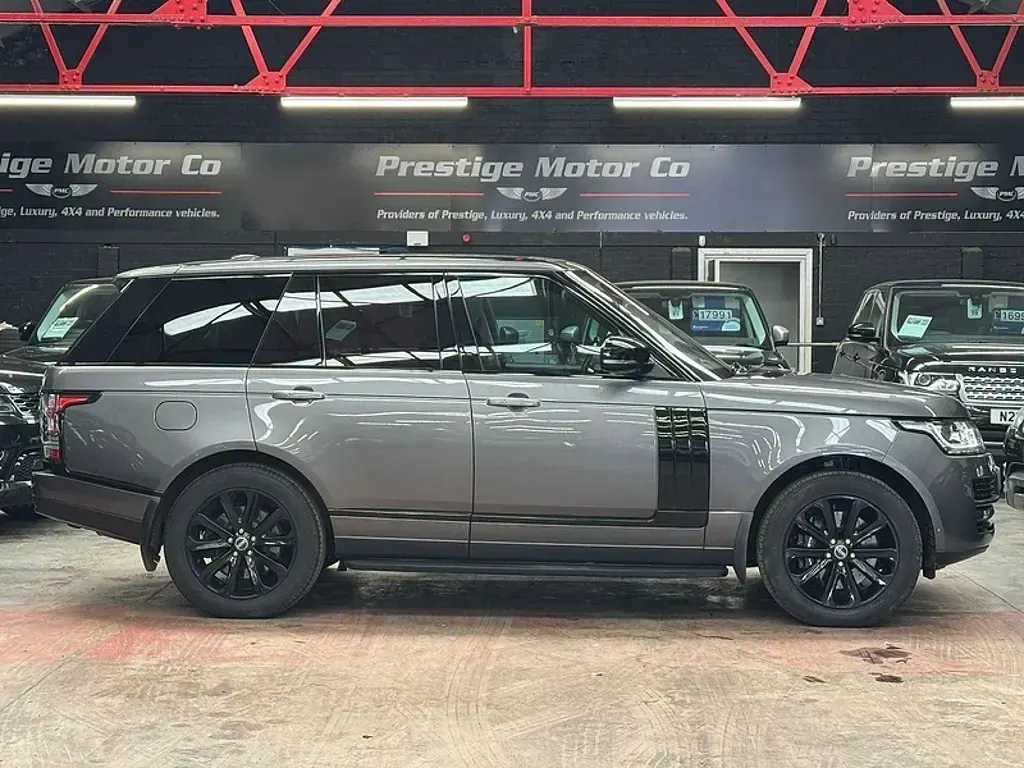 Used Land Rover Range Rover Autobiography 339 HP (249 kW) 2013 Grey SUV