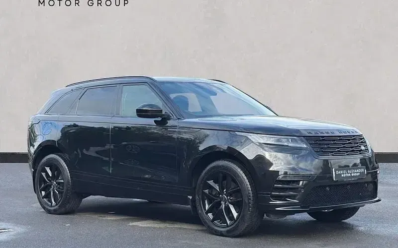 Used Land Rover Range Rover Velar SE Dynamic 204 HP (150 kW) 2025 SUV