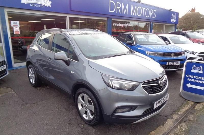 Grey Used 2019 Vauxhall Mokka X Elite SUV | £10,995 (Fair price) - Image 1/1