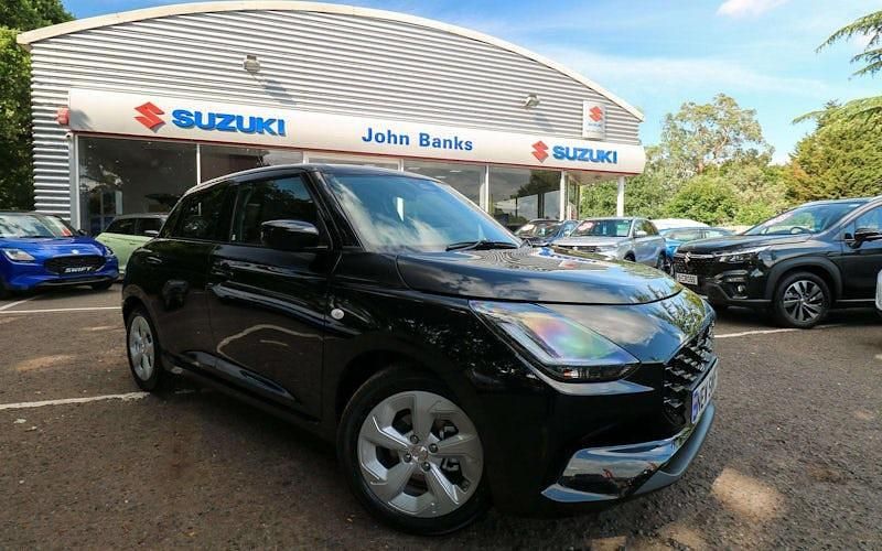 New 2025 Suzuki Swift Hatchback | £19,999 - Image 1/4