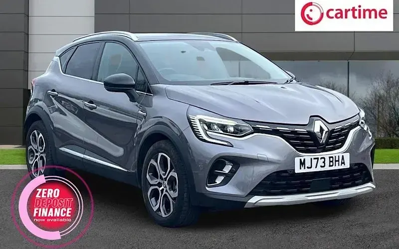 Used Renault Captur Techno 160 HP (117 kW) 2023 SUV