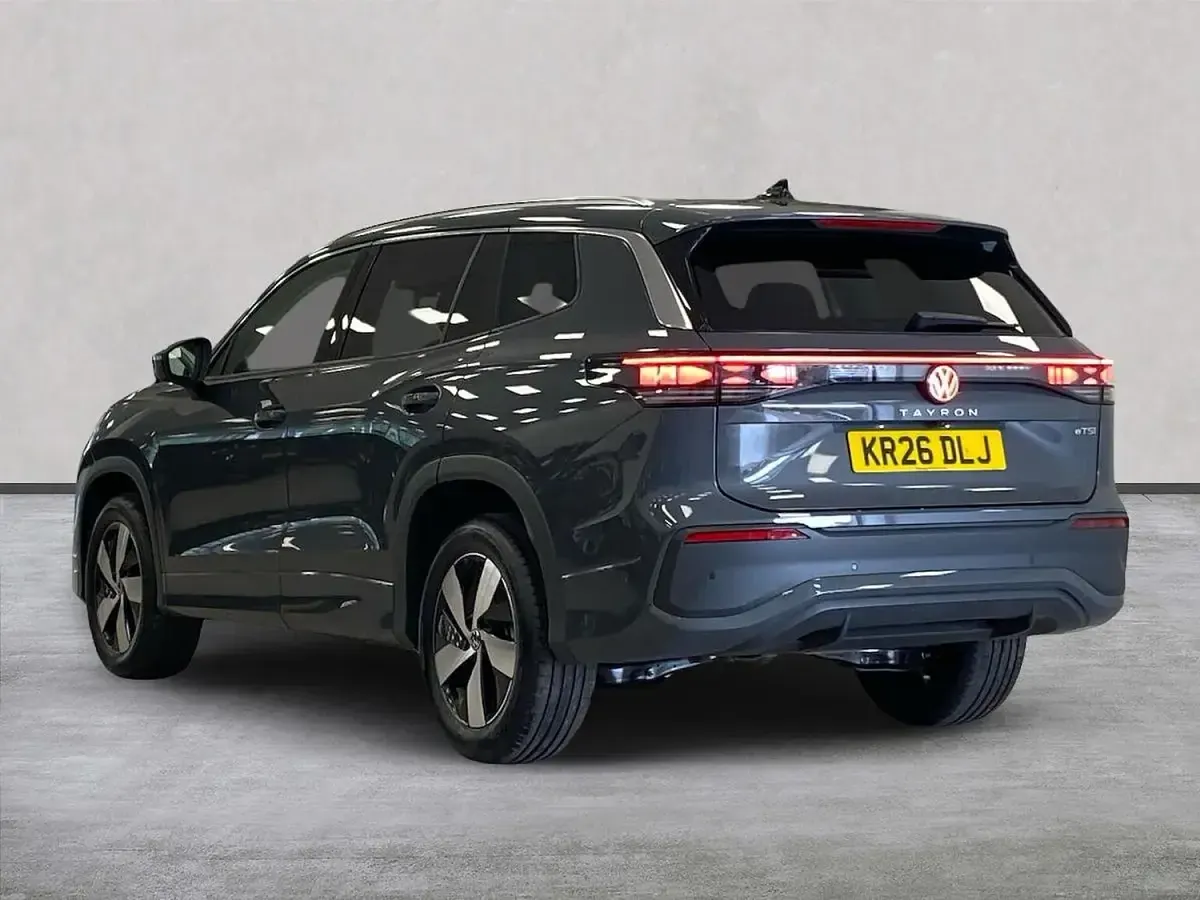 New VW Tayron Match 150 HP (110 kW) 2026 Grey SUV