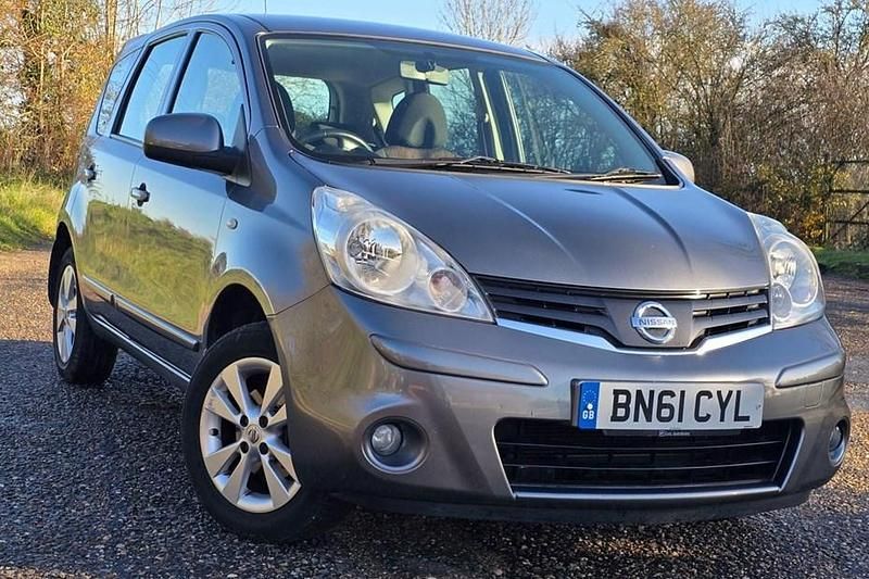 Used 2011 Nissan Note Acenta | £4,450 (Fair price) - Image 1/1