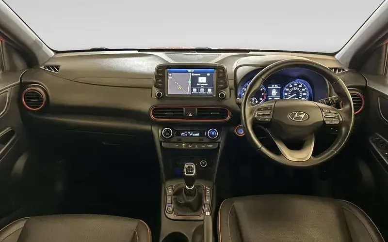 Used Hyundai Kona Premium SE 120 HP (88 kW) 2020 SUV