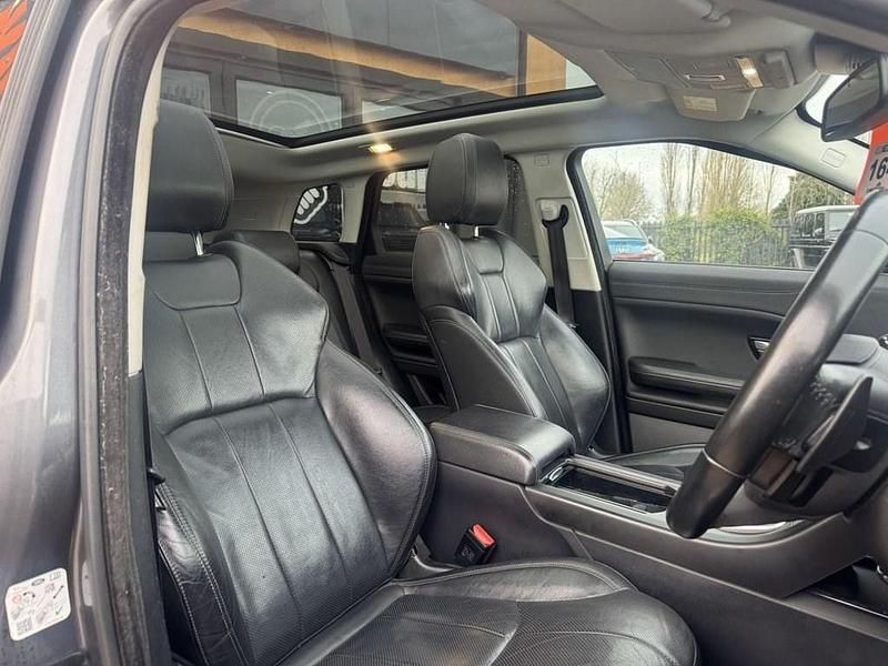 Used Land Rover Range Rover evoque SE 180 HP (132 kW) 2017 Grey SUV