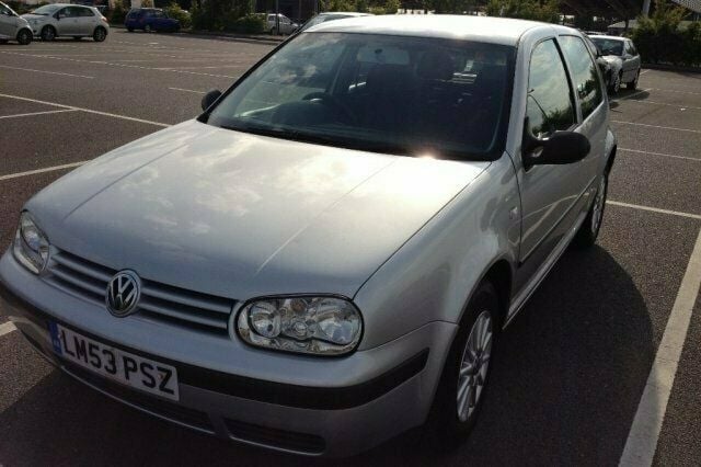 Used VW Golf IV 75 HP (55 kW) 2003 Hatchback