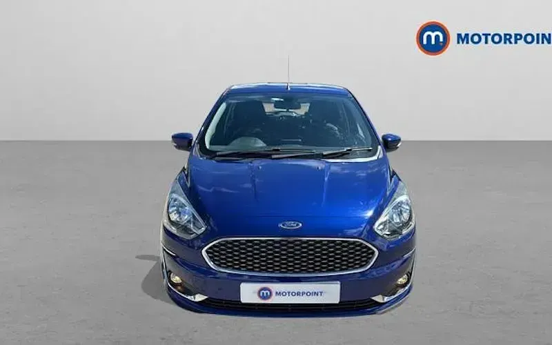 Used Ford Ka Plus Zetec 86 HP (63 kW) 2019 Hatchback
