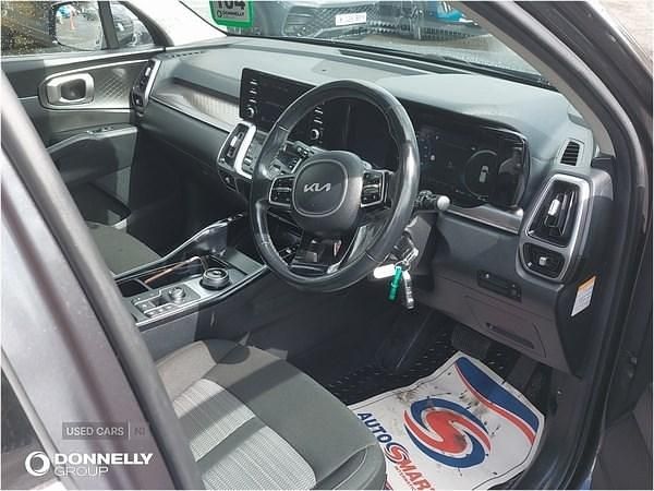Used Kia Sorento 230 HP (169 kW) 2022 Grey SUV