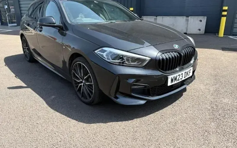 Used BMW 118 M Sport 136 HP (100 kW) 2023 Hatchback