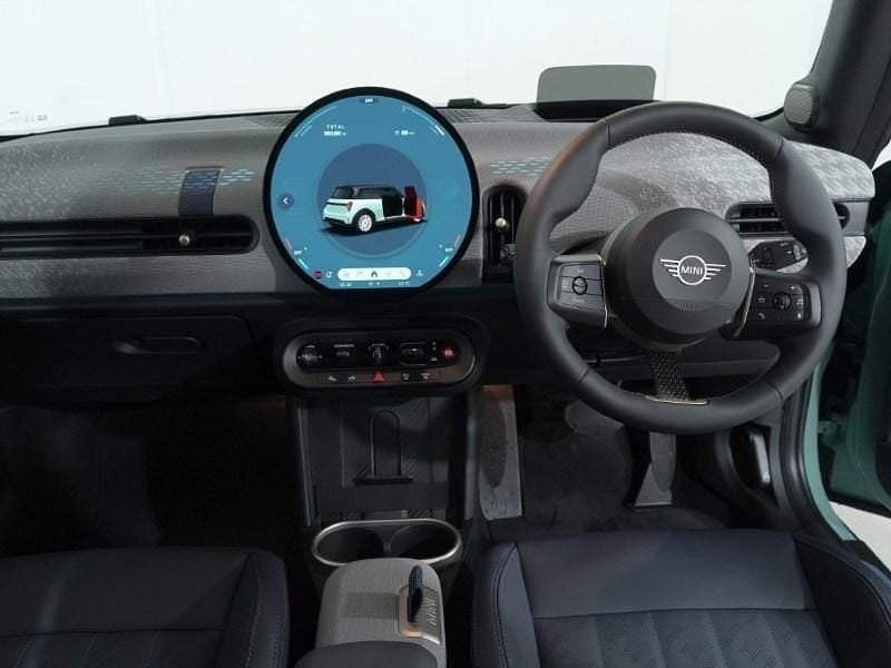 Used Mini Cooper S Hatch 204 HP (150 kW) 2025 Green Hatchback