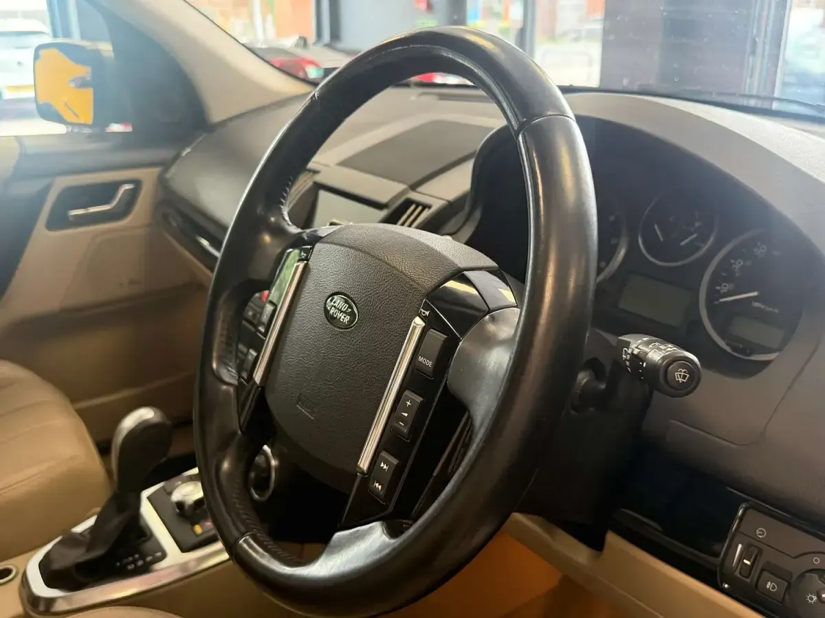 Used Land Rover Freelander 2 HSE 2012 Grey SUV