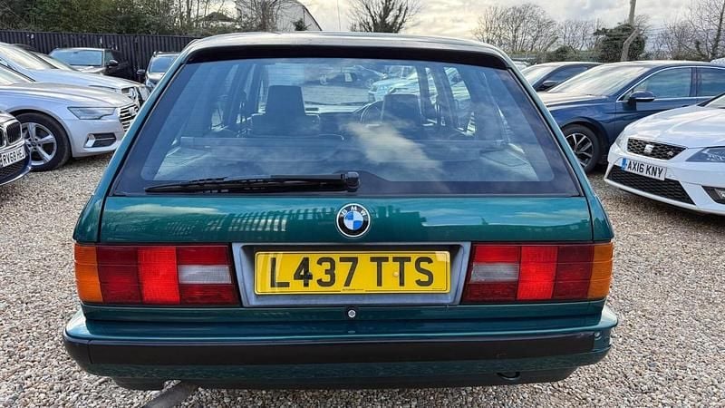Used BMW 316 Comfort Edition 1993 Green Estate