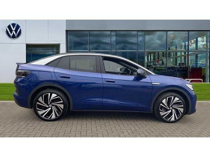 Used VW ID.5 Pro Performance 150 kW (204 HP) 2023 Blue SUV