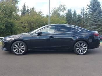 Used Mazda 6 Inclusive 165 HP (121 kW) 2019 Black Coupe