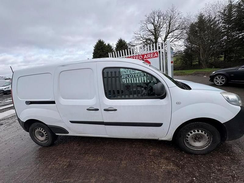 Used Renault Kangoo Business 2017 White MPV