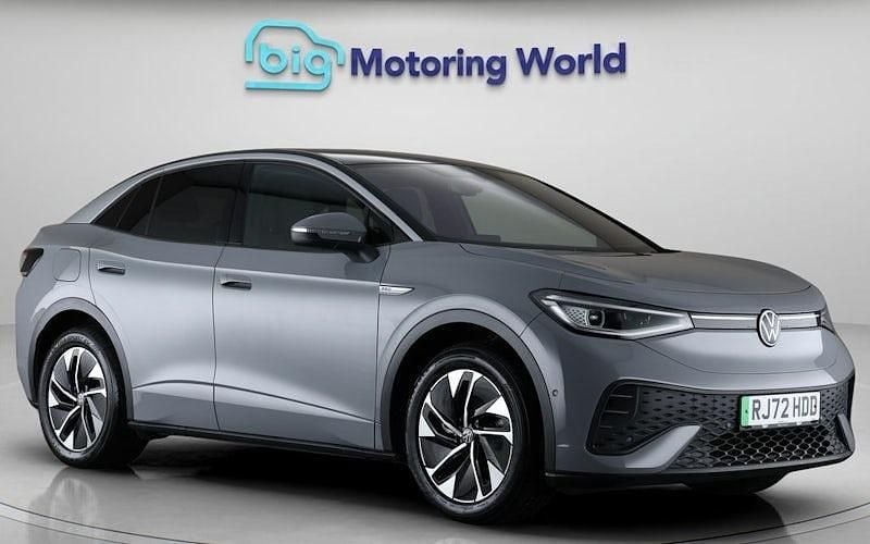 Used 2023 VW ID.5 Pro SUV | £20,500 (Good price) - Image 1/4