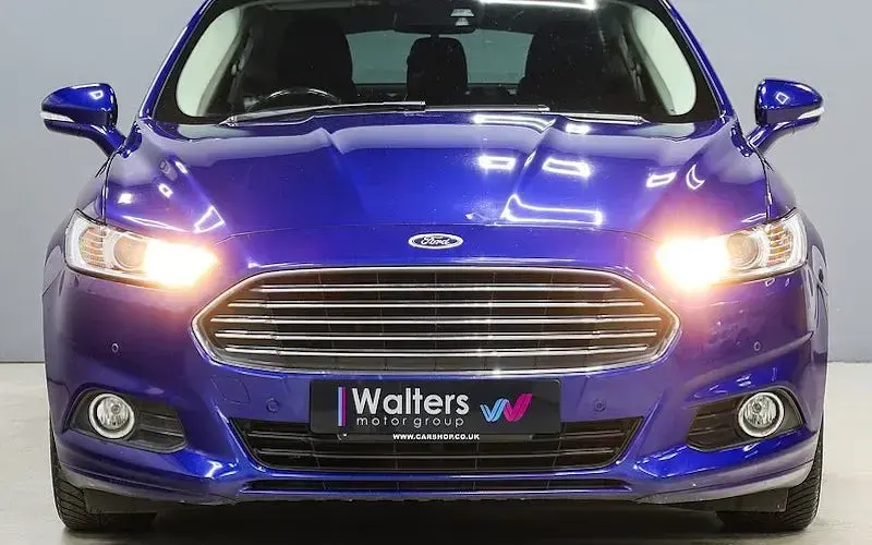 Used Ford Mondeo Zetec 116 HP (85 kW) 2015 Hatchback