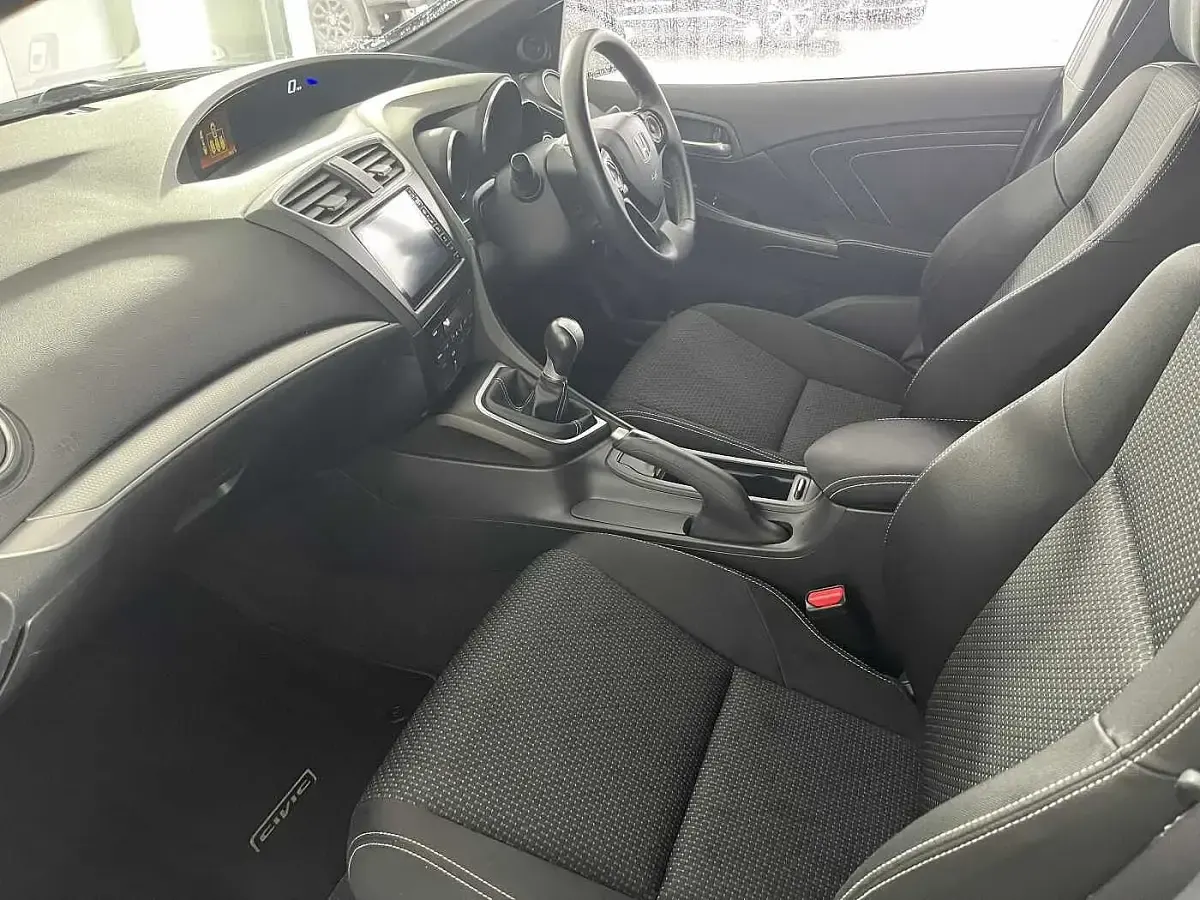 Used Honda Civic Sport 142 HP (104 kW) 2019 White