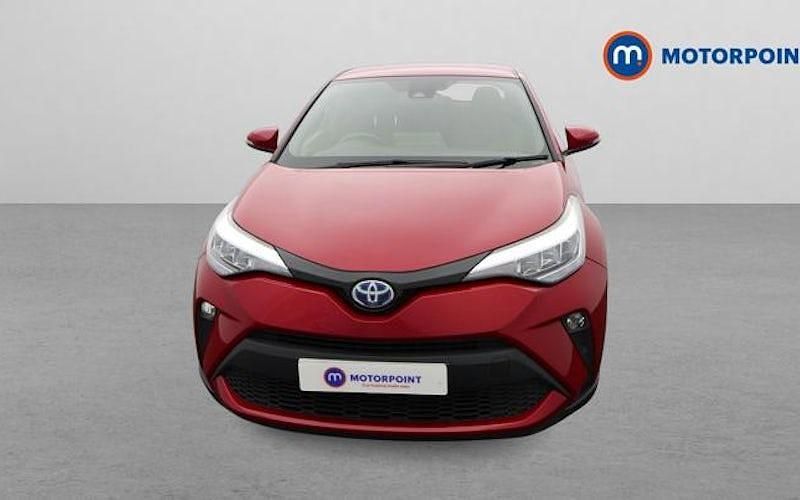 Used Toyota C-HR Design 184 HP (135 kW) 2023 SUV