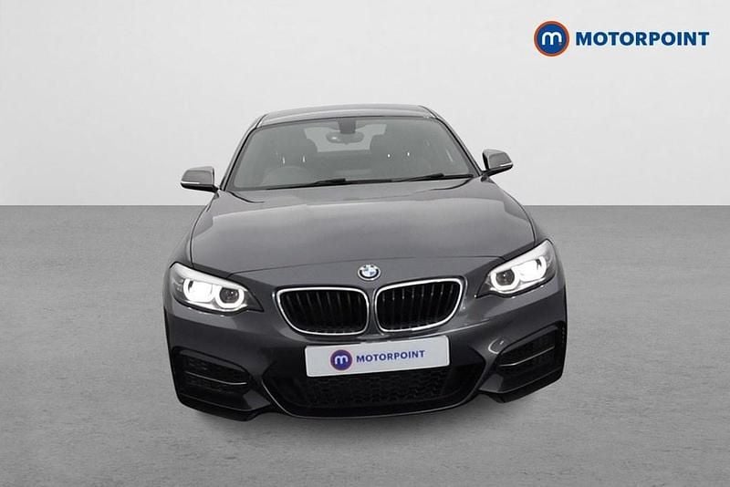 Used BMW M240 M Sport 2018 Grey Coupe