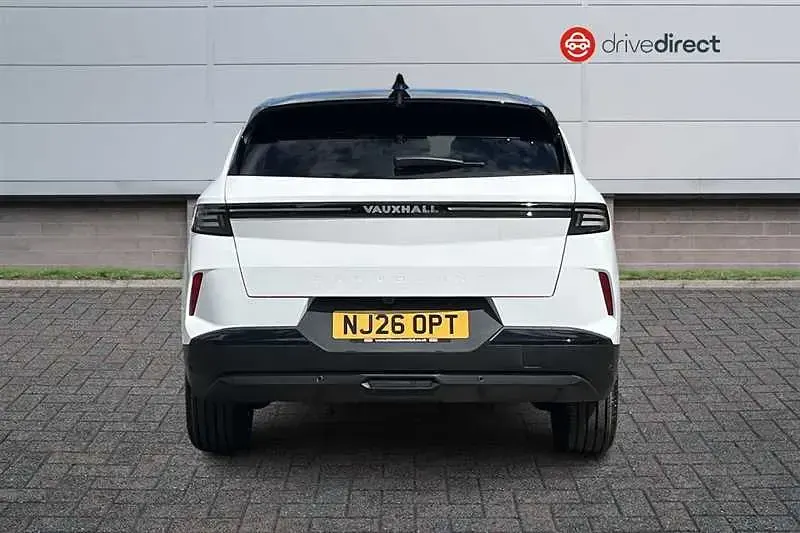 New Vauxhall Grandland X Ultimate 2026 SUV