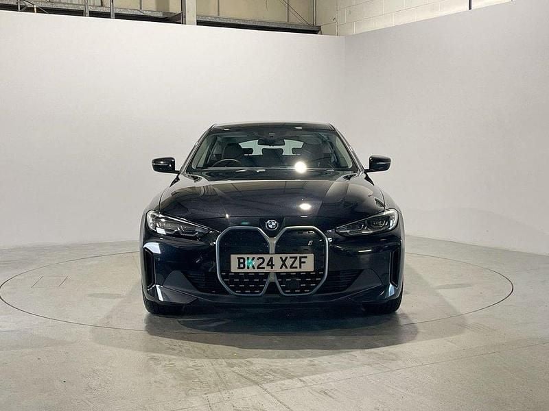 Used BMW i4 Sport Line 250 kW (340 HP) 2024 Black Sedan