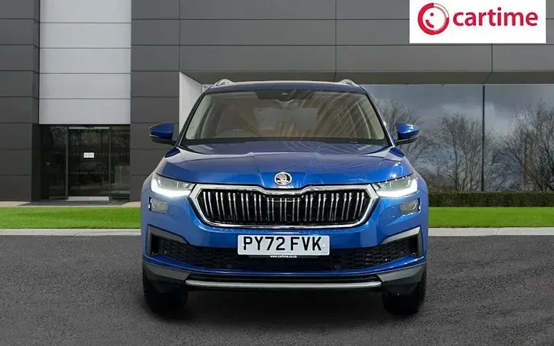 Used Skoda Kodiaq SE L Executive 150 HP (110 kW) 2024 SUV
