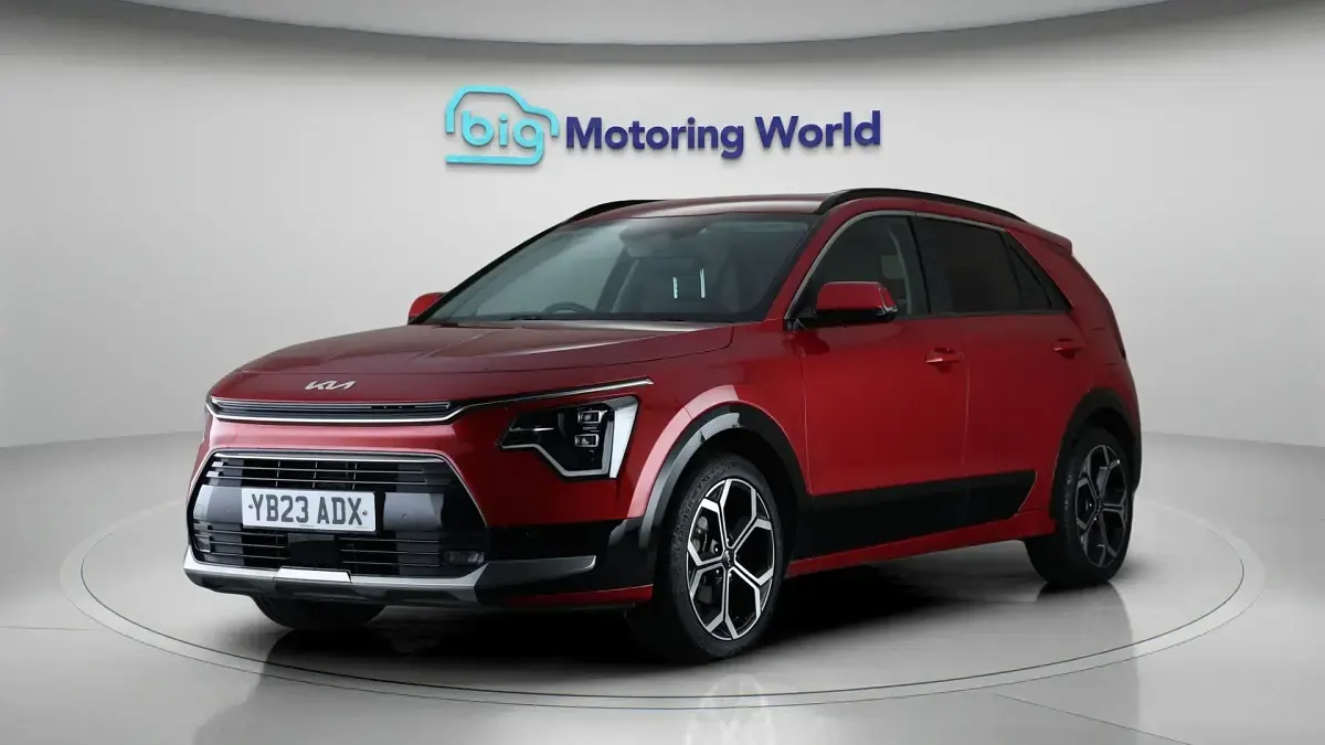 Used Kia Niro 139 HP (102 kW) 2023 SUV