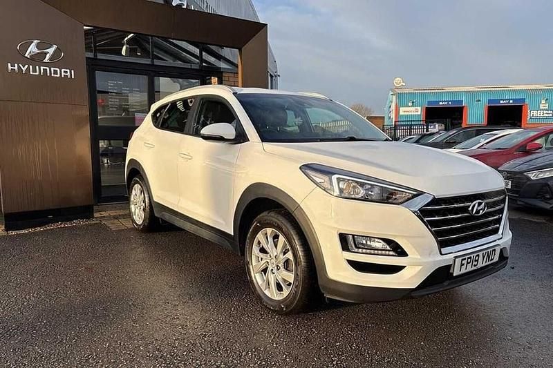 Used 2019 Hyundai Tucson SE SUV | £11,890 (Fair price) - Image 1/1