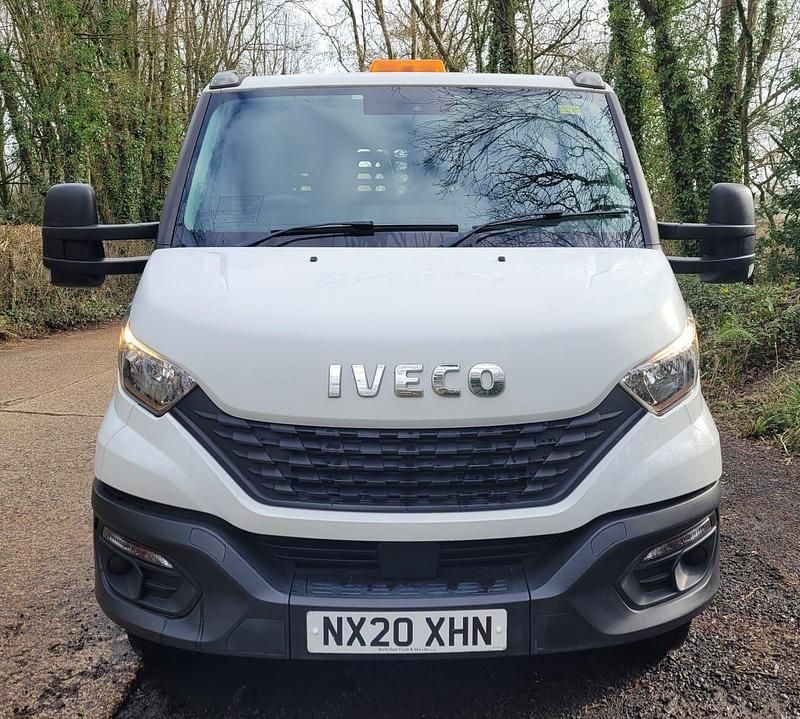 Used Iveco Daily 2020 White
